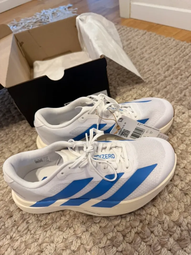 Gebrauchtes Adidas Adizero Evo SL Running Shoes