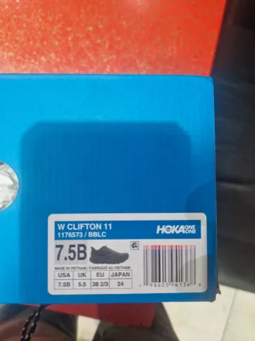 Used Hoka Bondi 9 bike — image 6 of 7
