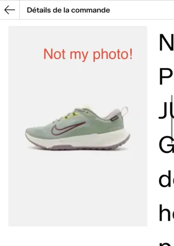 Použité Nike Juniper Trail 2 Gore-tex bike — obrázek 8 z 8
