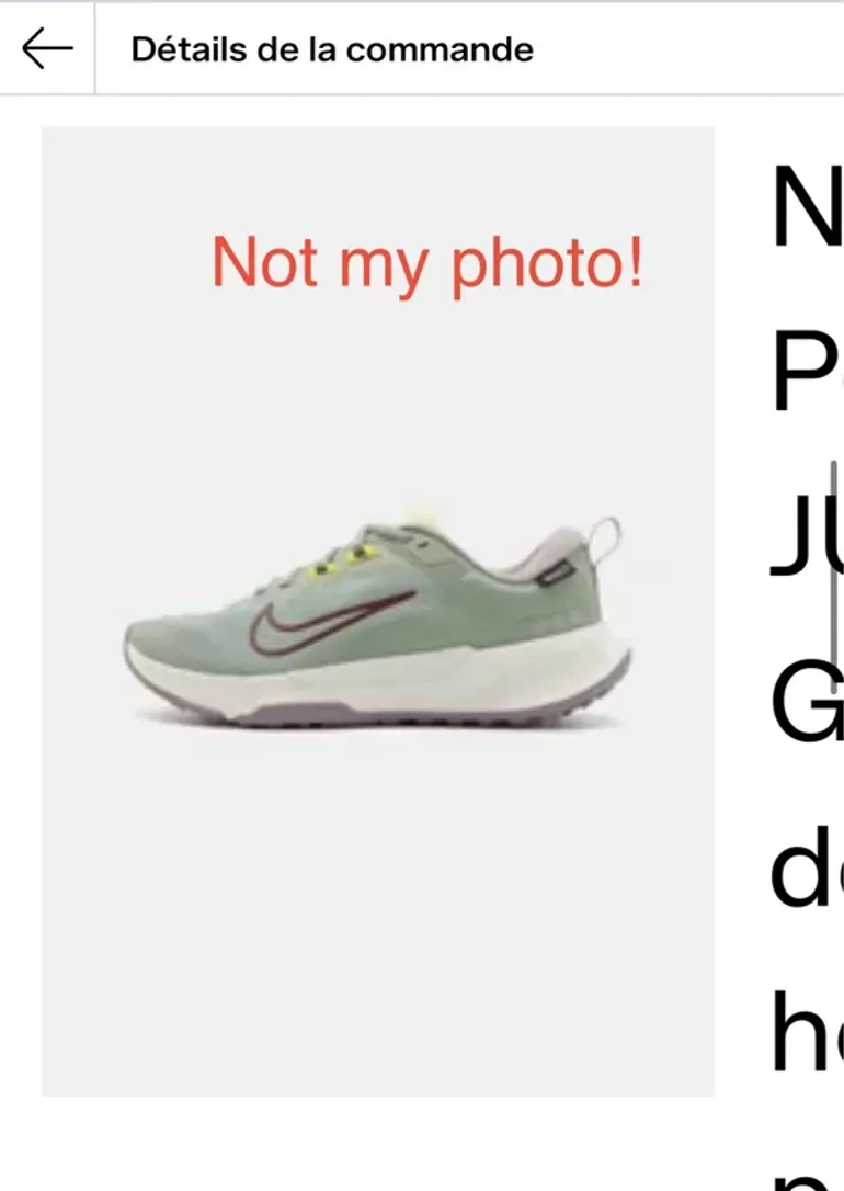 Použité Nike Juniper Trail 2 Gore-tex bike — obrázek 8 z 8