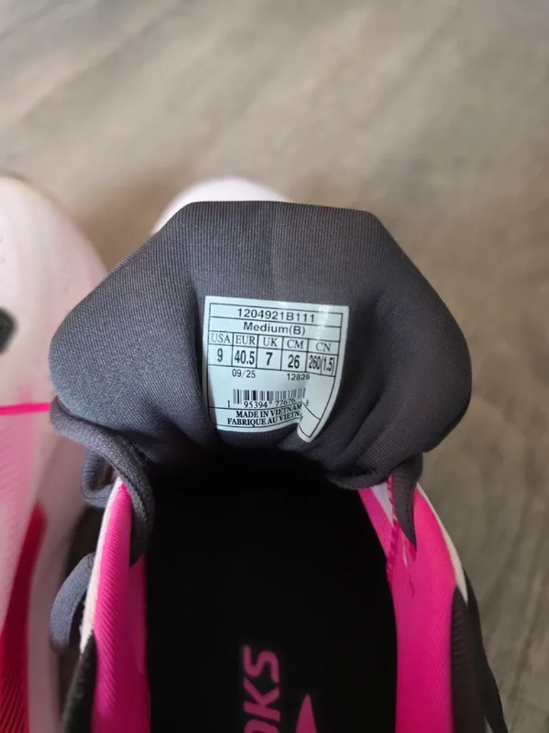Używany Brooks Glycerin GTS 23 bike — zdjęcie 5 z 5