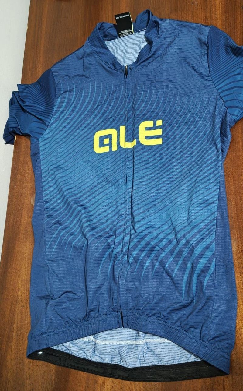 Použité Ale cycling Challenge Jersey Cycling Clothing