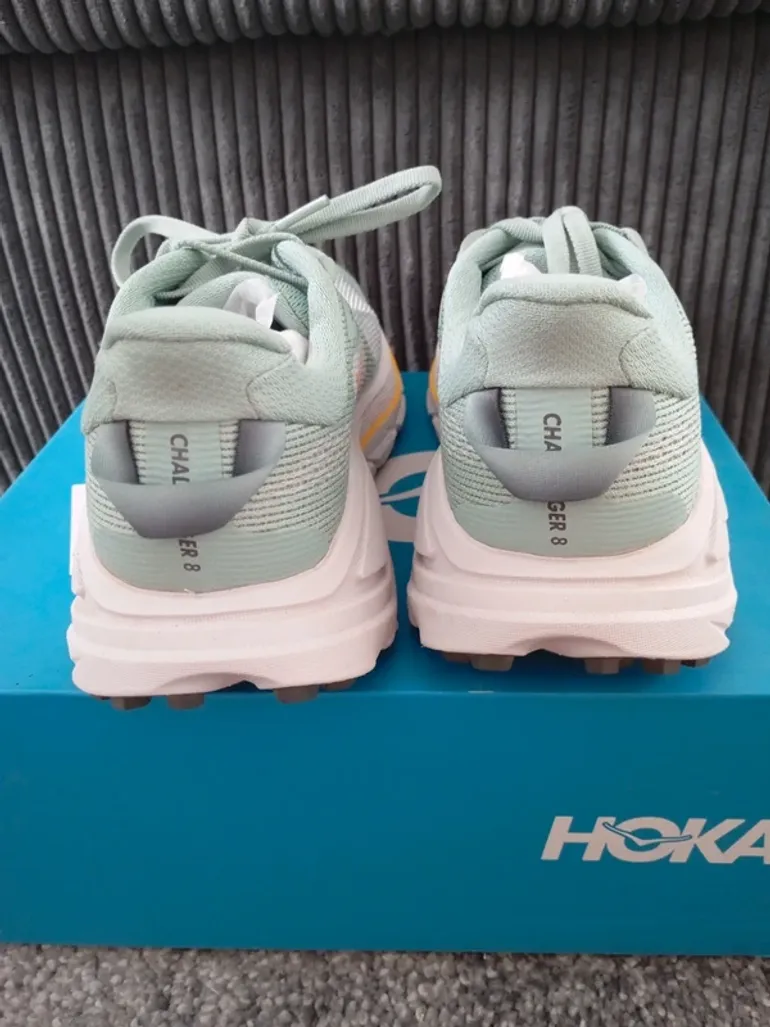 Used Hoka Laufschuhe bike — image 2 of 7