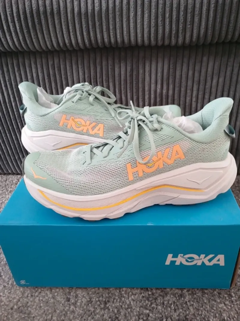 Used Hoka Laufschuhe Running Shoes