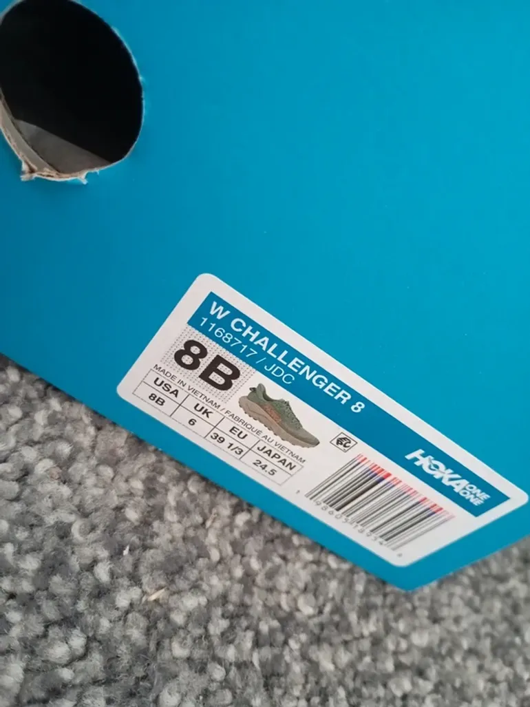 Used Hoka Laufschuhe bike — image 4 of 7