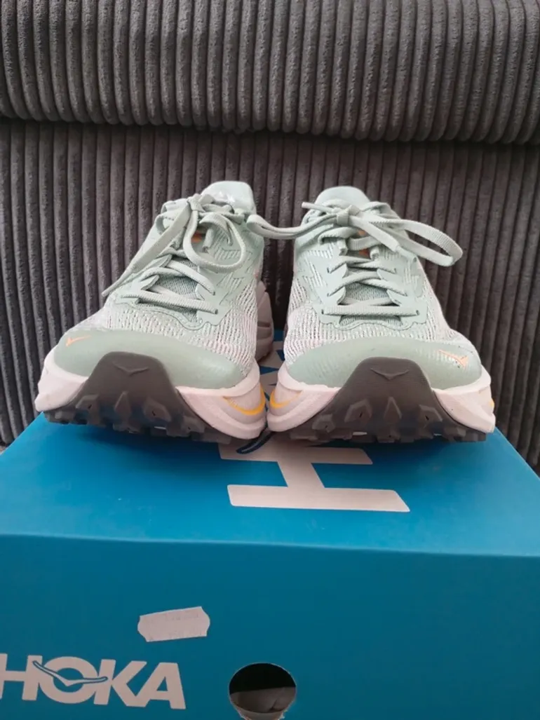 Used Hoka Laufschuhe bike — image 5 of 7