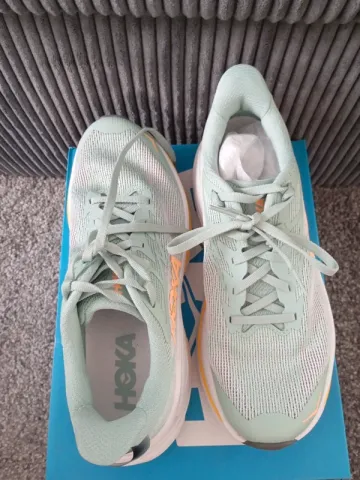Used Hoka Laufschuhe bike — image 6 of 7