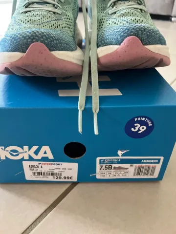 Used Hoka Rincon 4 bike — image 2 of 4