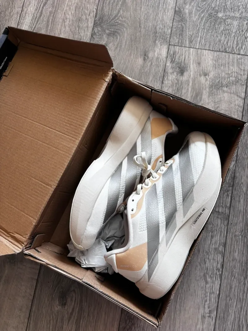 Used Adidas Adizero Evo SL Running Shoes