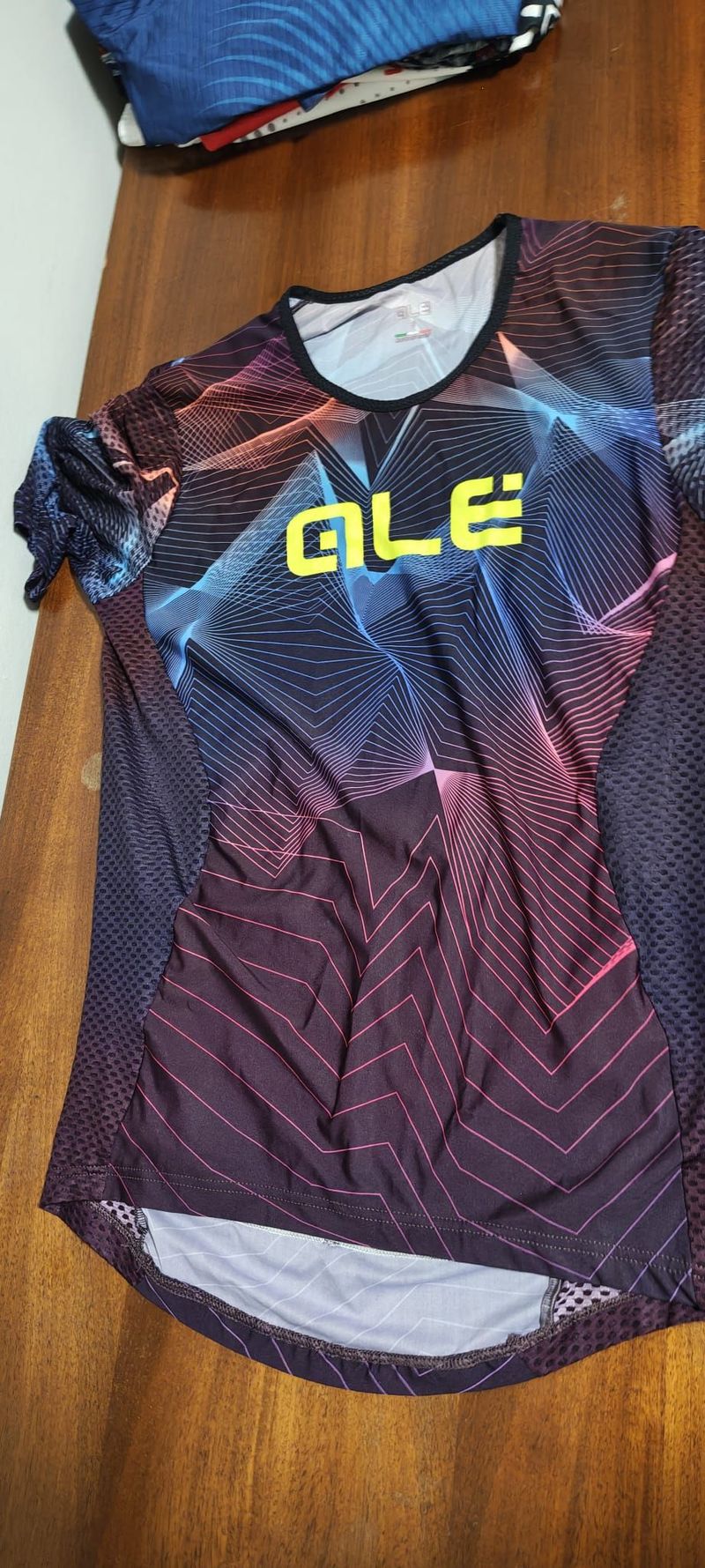 Použité Ale cycling Ale Jersey Cycling Clothing