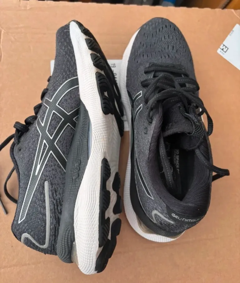 Used Scarpa Asics gel nimbus 24 bike — image 2 of 5