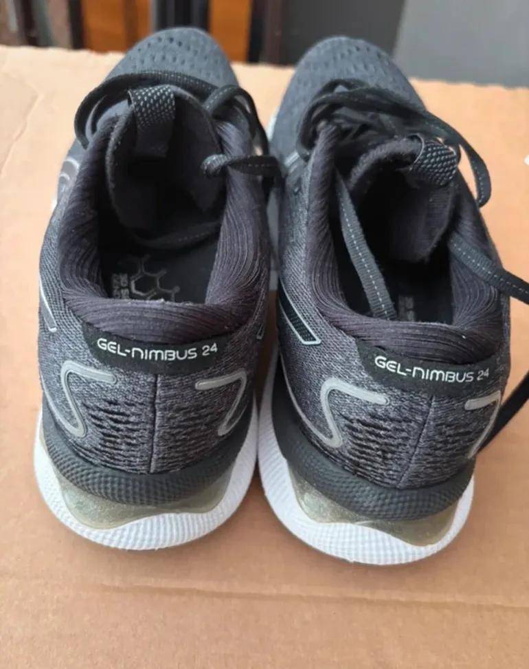 Used Scarpa Asics gel nimbus 24 bike — image 5 of 5
