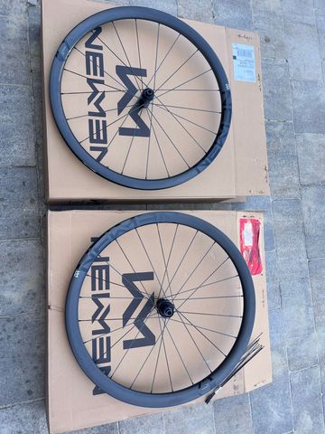Used Newmen C38 C35 Wheelset 2026 bike — image 1 of 4