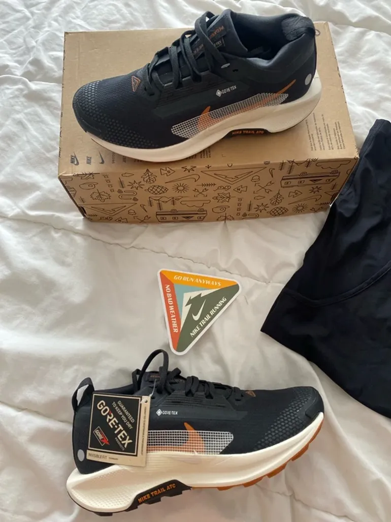 Pegasus Nike Trail 5 GTX bike de segunda mano — imagen 2 de 15