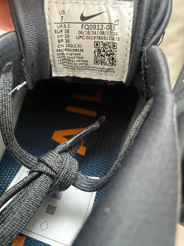 Pegasus Nike Trail 5 GTX bike de segunda mano — imagen 13 de 15
