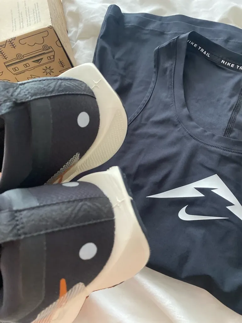 Pegasus Nike Trail 5 GTX bike de segunda mano — imagen 8 de 15