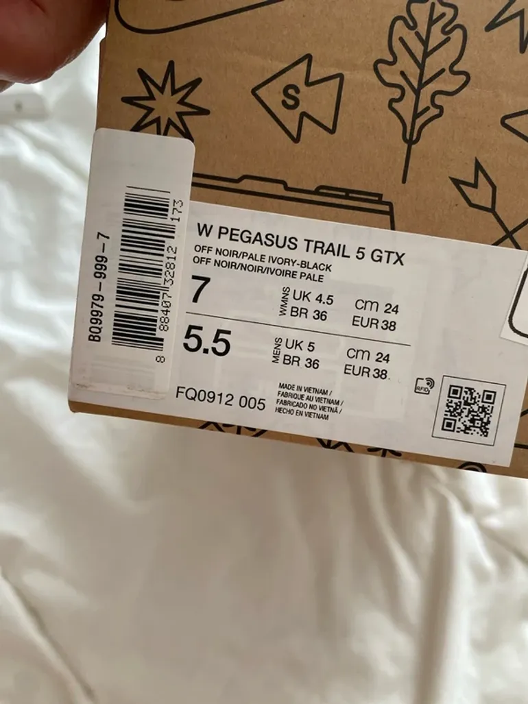 Pegasus Nike Trail 5 GTX bike de segunda mano — imagen 15 de 15