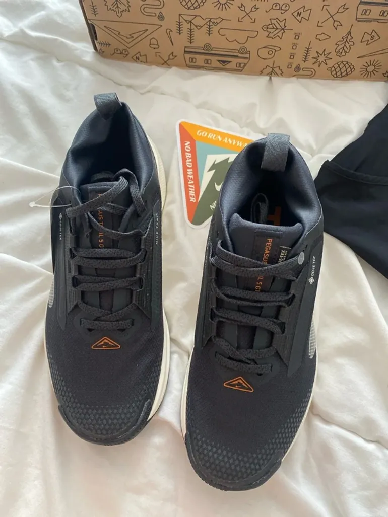 Pegasus Nike Trail 5 GTX bike de segunda mano — imagen 7 de 15