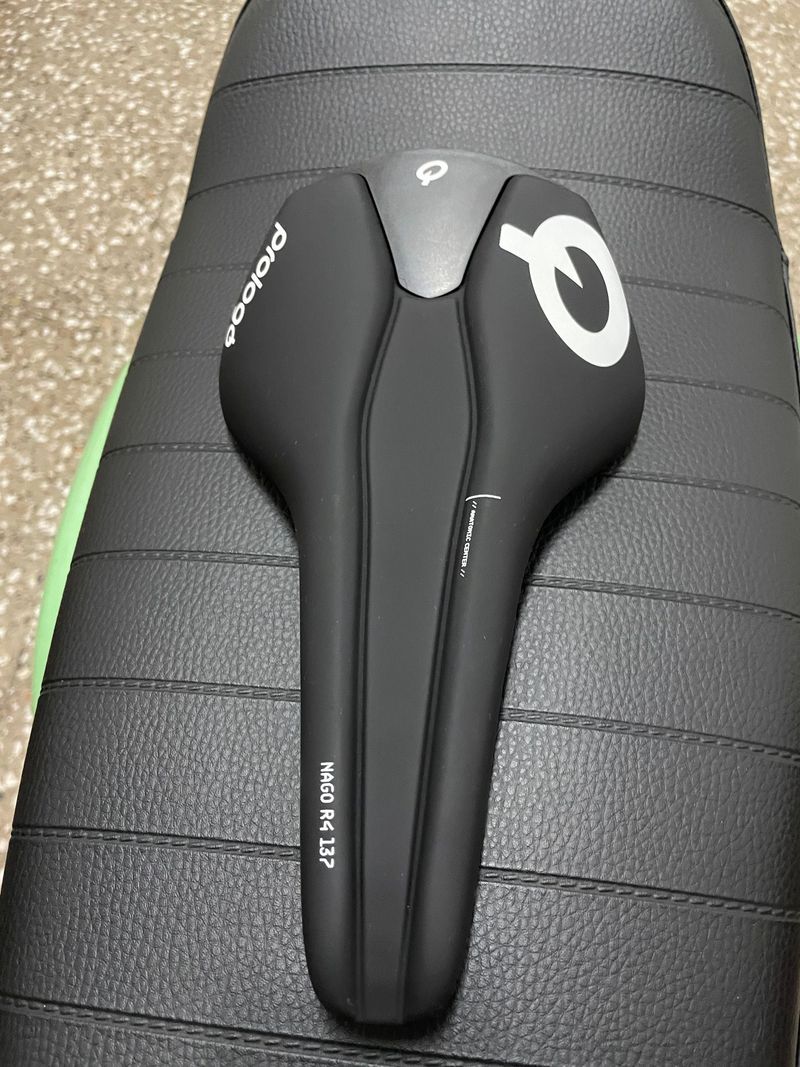 Used Prologo Nago R4 Team 137 2026 Saddles & Seatposts