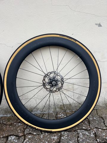 Brugt Shimano Ultegra C60 Wheels bike — billede 6 af 6