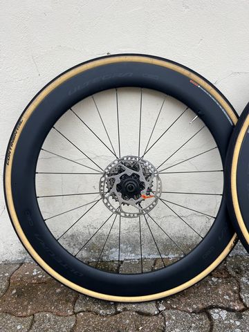 Brugt Shimano Ultegra C60 Wheels bike — billede 2 af 6