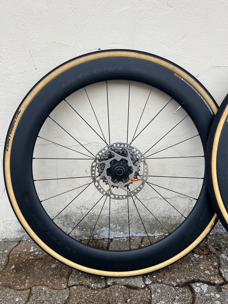 Brugt Shimano Ultegra C60 Wheels bike — billede 2 af 6
