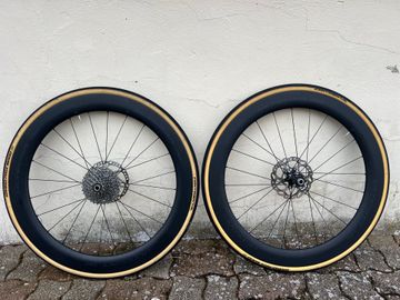 Brugt Shimano Ultegra C60 Wheels bike — billede 4 af 6