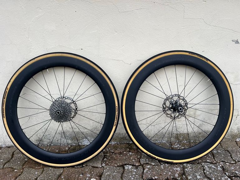 Brugt Shimano Ultegra C60 Wheels bike — billede 4 af 6