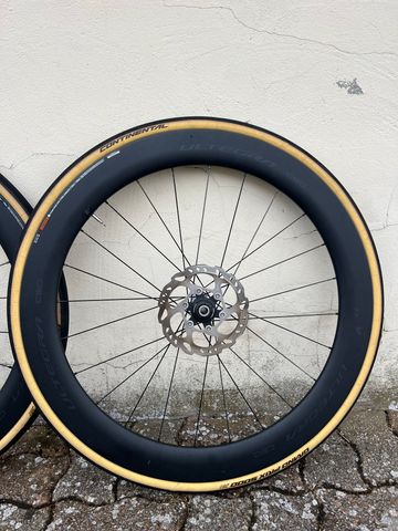 Brugt Shimano Ultegra C60 Wheels bike — billede 3 af 6