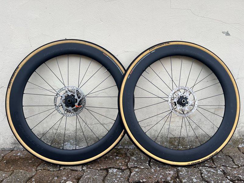 Used Shimano Ultegra C60 Wheels Wheels