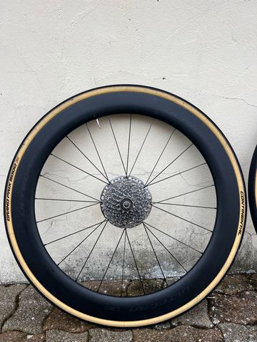 Brugt Shimano Ultegra C60 Wheels bike — billede 5 af 6
