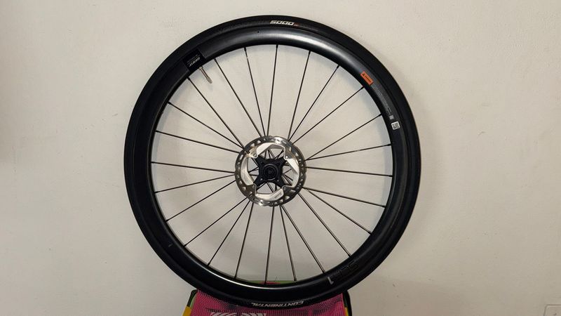 Giant SLR 1 36 Carbon Wheelset 2023 Wheels d'occasion