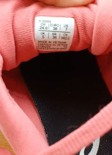 Used Asics GT-1000 14 FF Blast 2026 bike — image 4 of 4