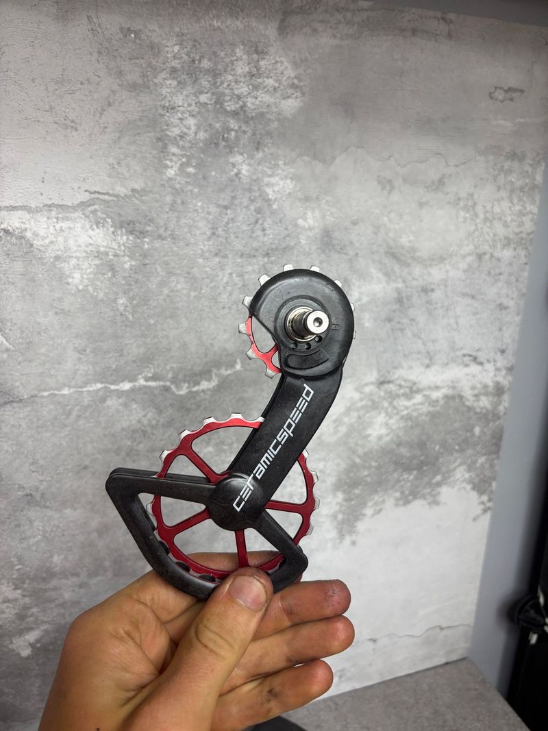 Used Ceramicspeed drivetrain Shimano ceramic speed OSP 11s ultegra dura-ace 2024 Drivetrain & Pedals