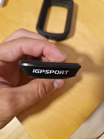 Brugt iGPSPORT BSC200 s 2024 bike — billede 9 af 11