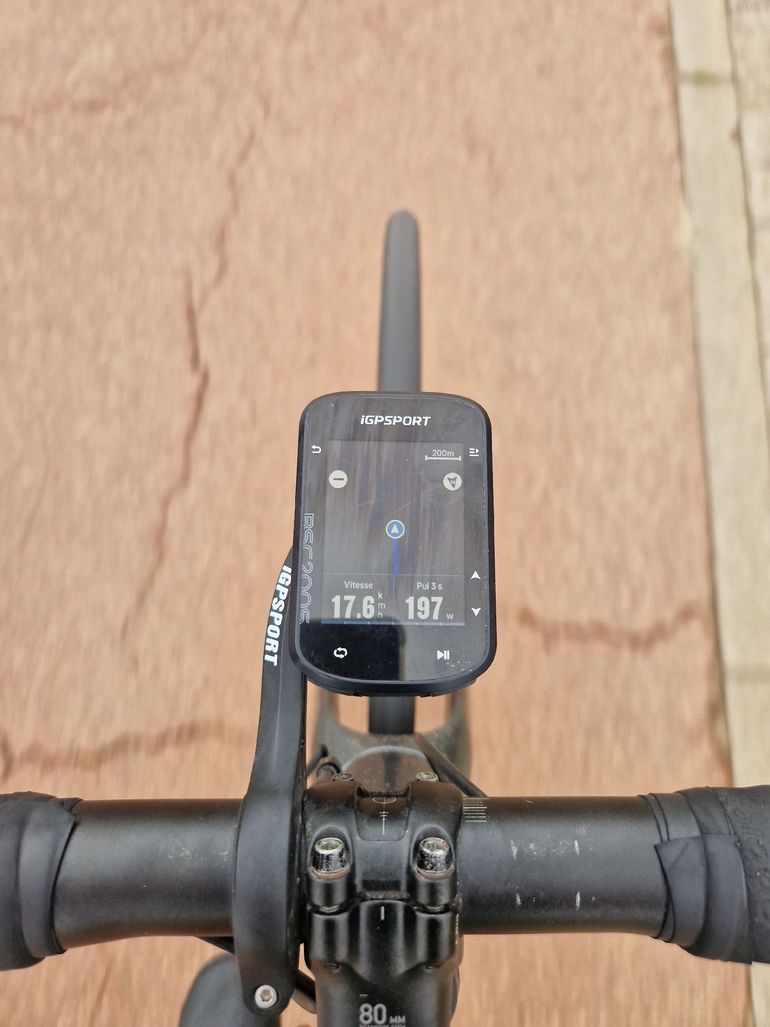 Brugt iGPSPORT BSC200 s 2024 bike — billede 3 af 11