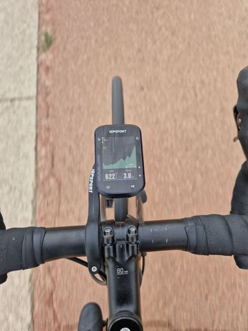 Brugt iGPSPORT BSC200 s 2024 bike — billede 2 af 11