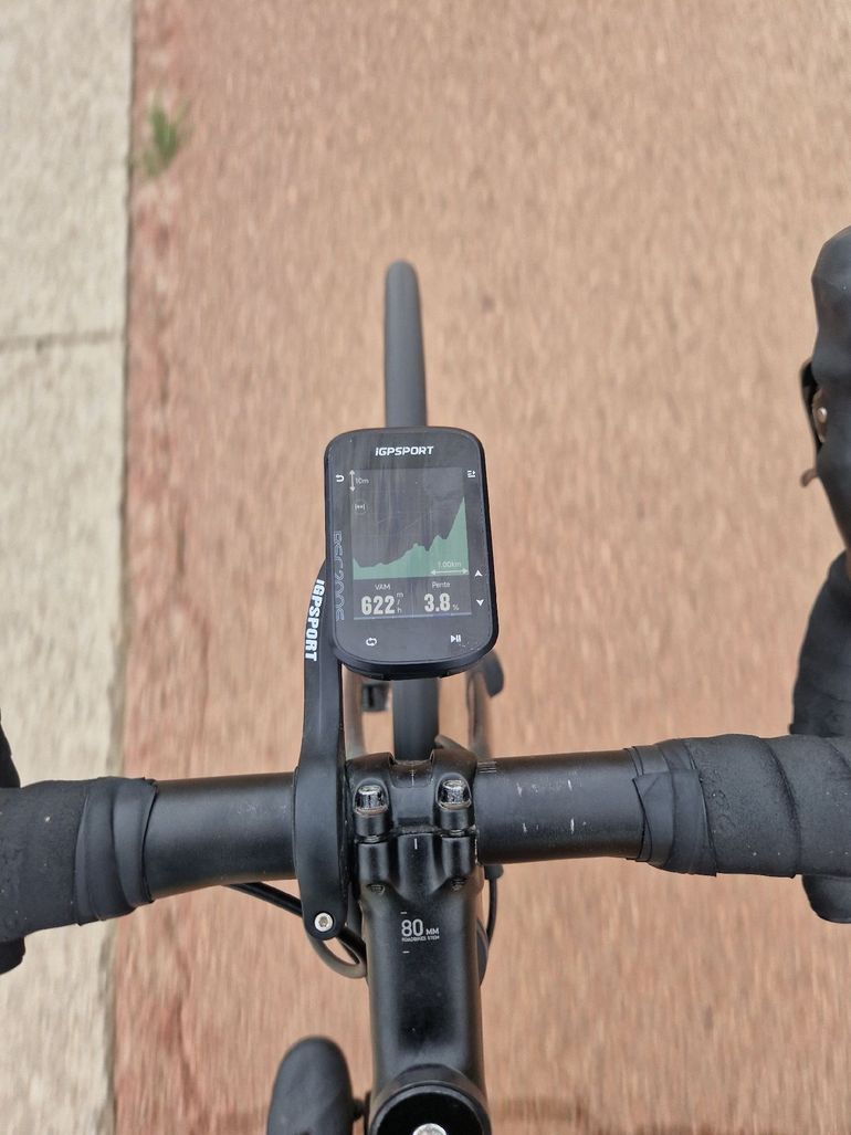 Brugt iGPSPORT BSC200 s 2024 bike — billede 2 af 11