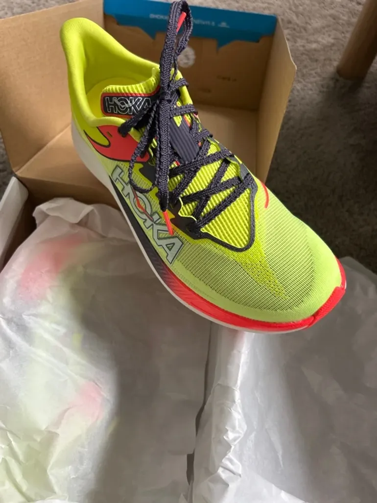 Käytetty Hoka Rocket X3 bike — kuva 4 / 5