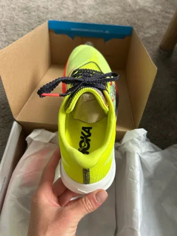 Käytetty Hoka Rocket X3 bike — kuva 5 / 5