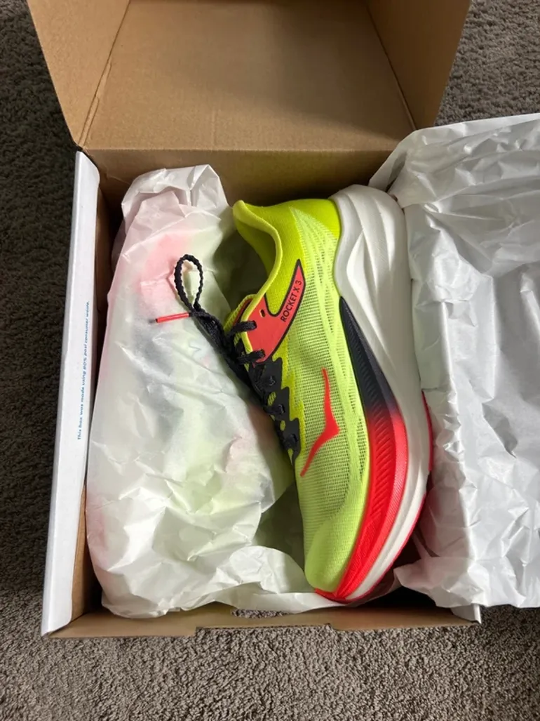 Käytetty Hoka Rocket X3 bike — kuva 3 / 5