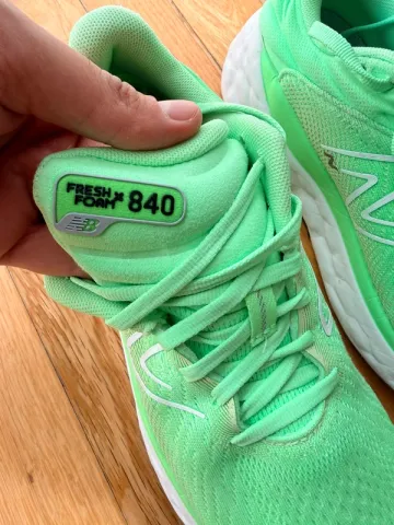 New Balance Fresh Foam X 840 bike usato — immagine 2 di 5