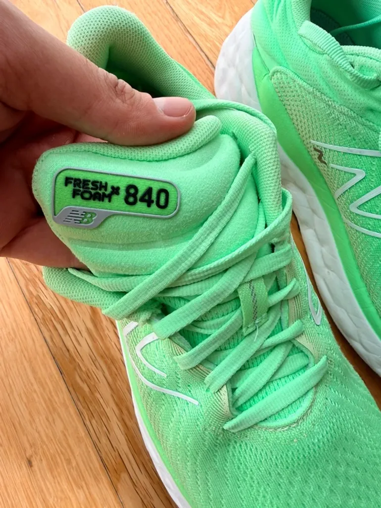 New Balance Fresh Foam X 840 bike usato — immagine 2 di 5