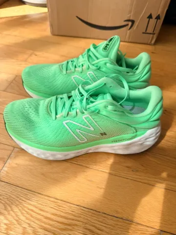 New Balance Fresh Foam X 840 bike usato — immagine 1 di 5
