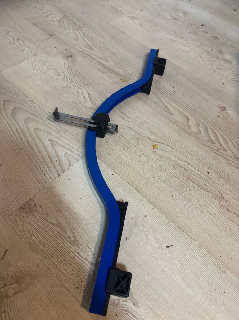 Brugt Park Tool WAG-4 Wheel Alignment Gauge 2025 bike — billede 3 af 3