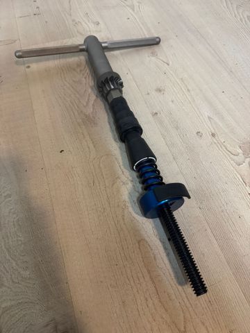Tweedehands Park Tool HTR-1B 2025 bike — afbeelding 1 van 3