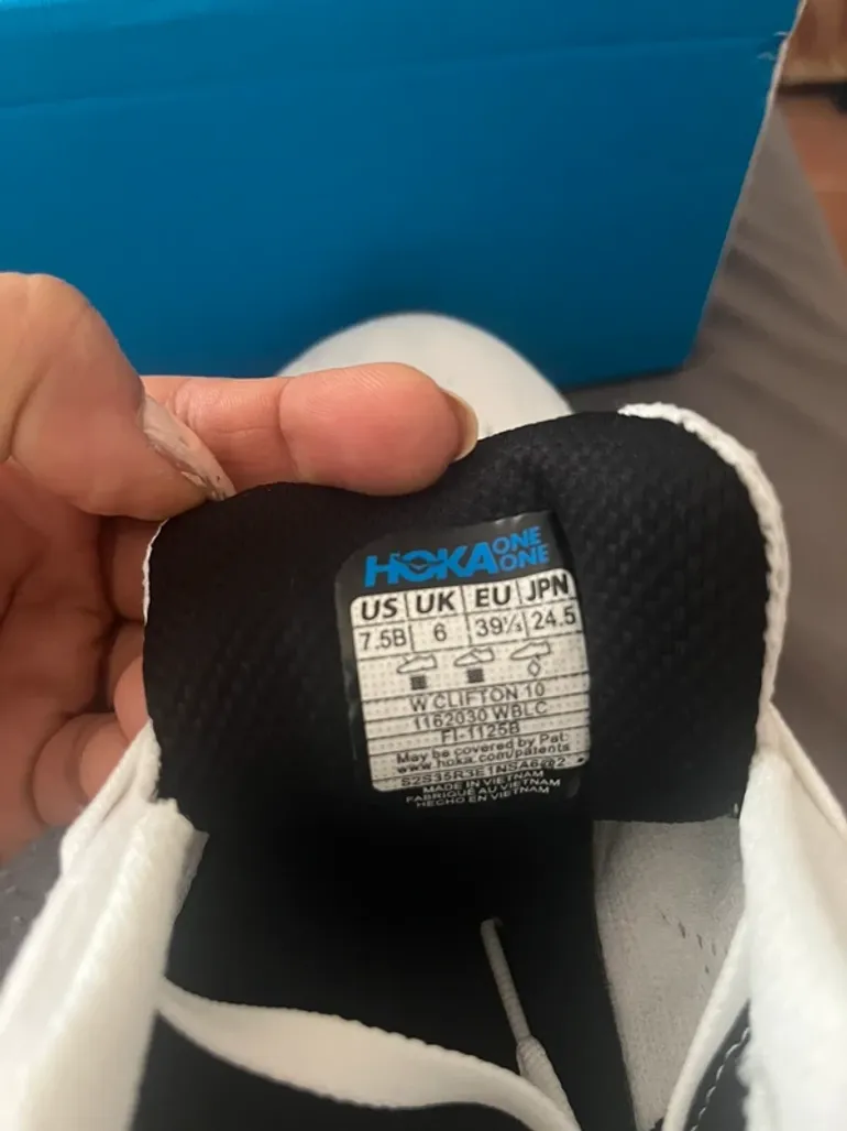 Used Hoka Clifton 10 bike — image 5 of 6