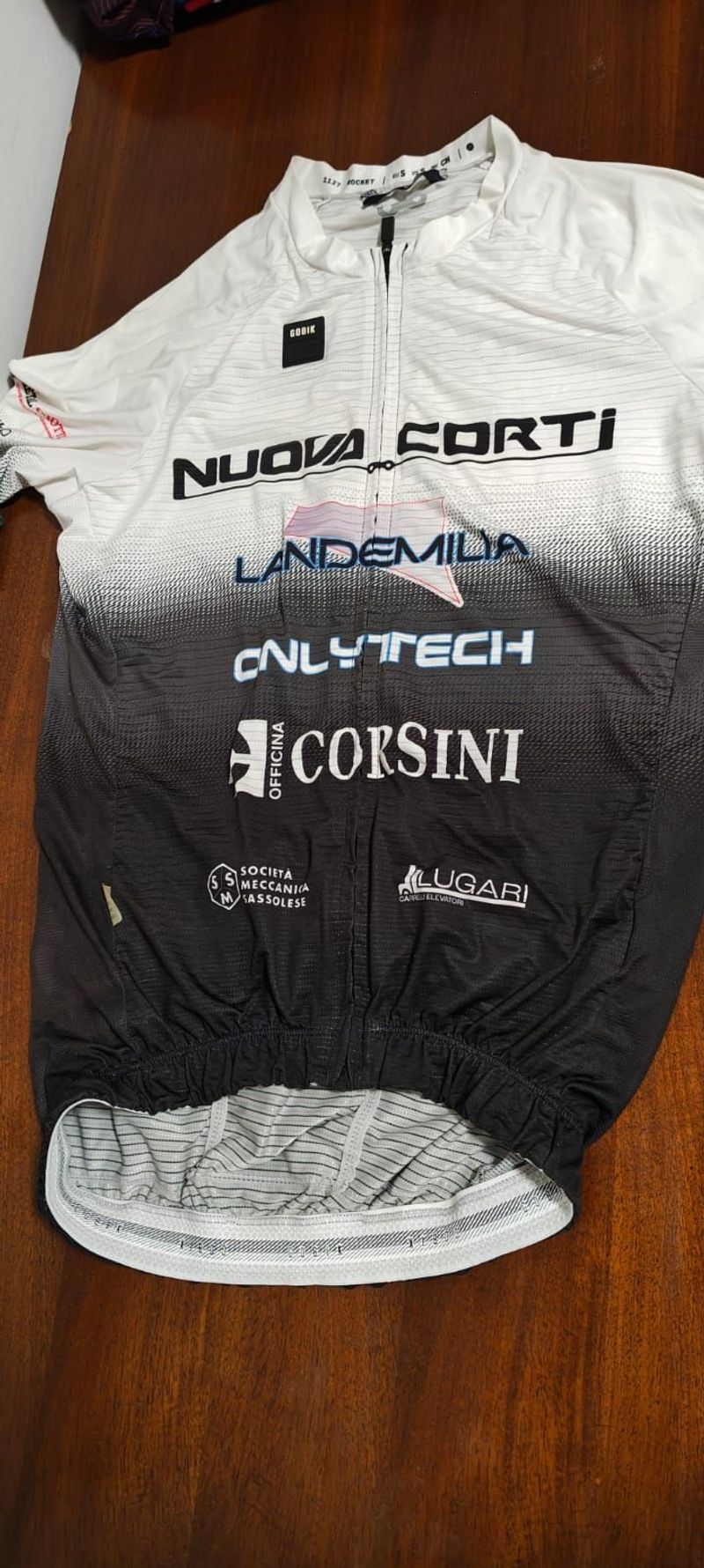 Used Gobik Nuova Corti Jerseys Cycling Clothing