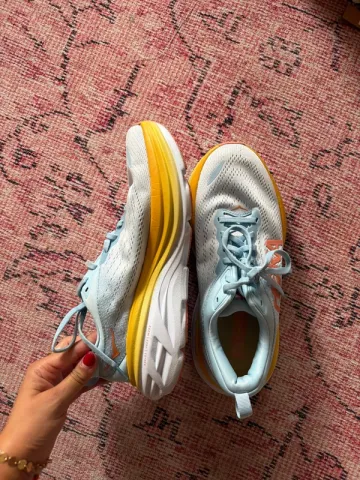 Tweedehands Hoka Bondi 8 bike — afbeelding 2 van 6