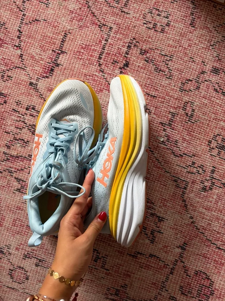 Tweedehands Hoka Bondi 8 bike — afbeelding 4 van 6
